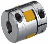RK DuoLine Z - Drive Coupling Small size Shaft connection without backlash Maintenance-free Easy plug-in assembly Code No.