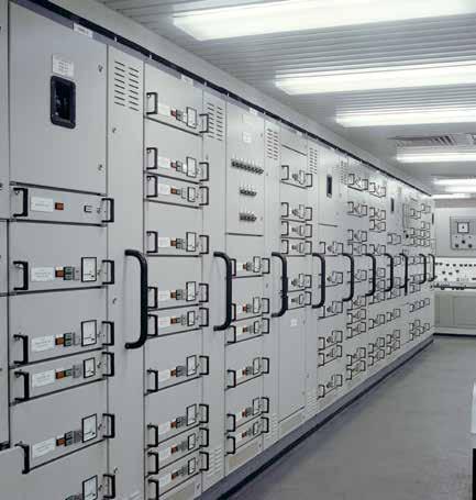 Exceeding the standards with MNS 5 essentials of switchgear solutions Since ABB first introduced MNS the modular low voltage switchgear platform over