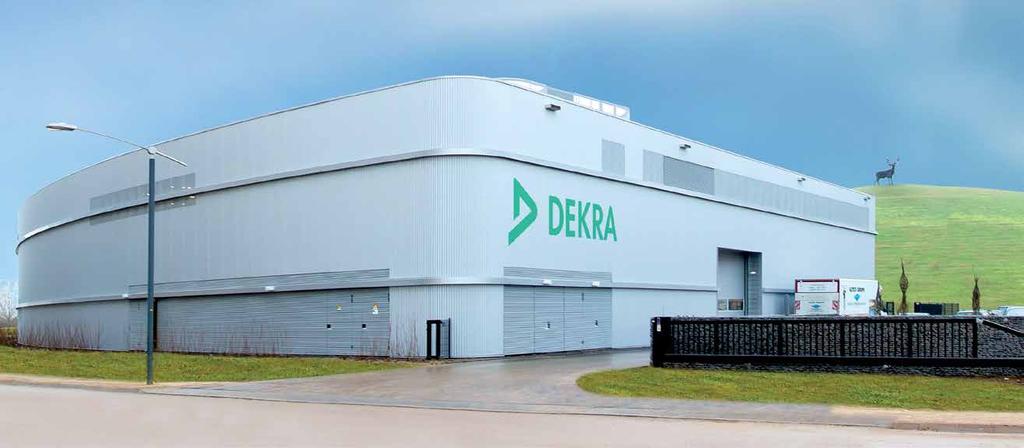 Exceeding the standards with MNS DEKRA statement on low voltage switchgear assemblies A low voltage switchgear assembly is the product of a long supply chain; the road from design to customer