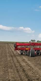 2 For 60 years, Case IH Steiger series 4WD tractors have powered successful operations worldwide.