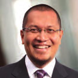 Kamarul Baharin bin Albakri Executive Director & Chief Executive Officer/ Pengarah Eksekutif & Ketua Pegawai Eksekutif Kamarul Baharin bin Albakri, a Malaysian citizen of age 48, was appointed an