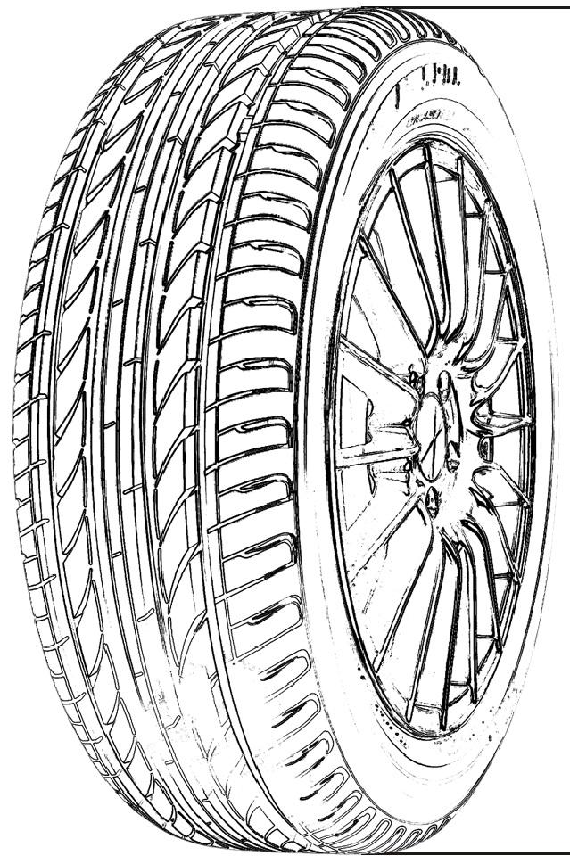 Attachment TIRE TERMINOLOGY & BASIC KNOWLEDGE Load Index 82 83 84 85 86 87 88 89 90 91 92 93 94 95 96 97 98 99 100 101 102 TYRE SIZE KNOWLEDGE Load Capacity Kg 4 487 500 515 530 545 5 580 0 630 0 6