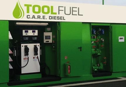 Already over 5,000 vehicles run daily on Tool Fuel s CARE Diesel (100% NEXBTL) in Austria CARE