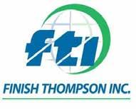 EU DECLARATION OF CONFORMITY Finish Thompson Inc.