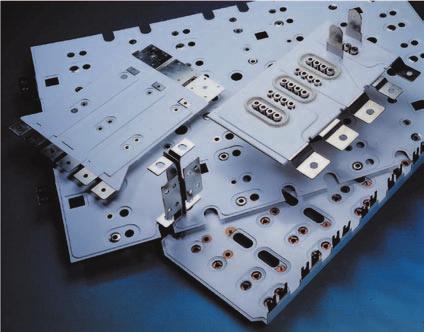 APPLICATIonS bus PLATeS For HIgH Power SySTemS Working
