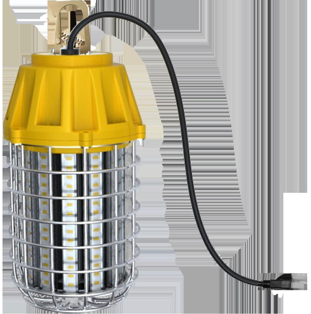LED TRIMS & BULBS I LED CORN LAMPS CL-CONST :: Input voltage: 120V AC,