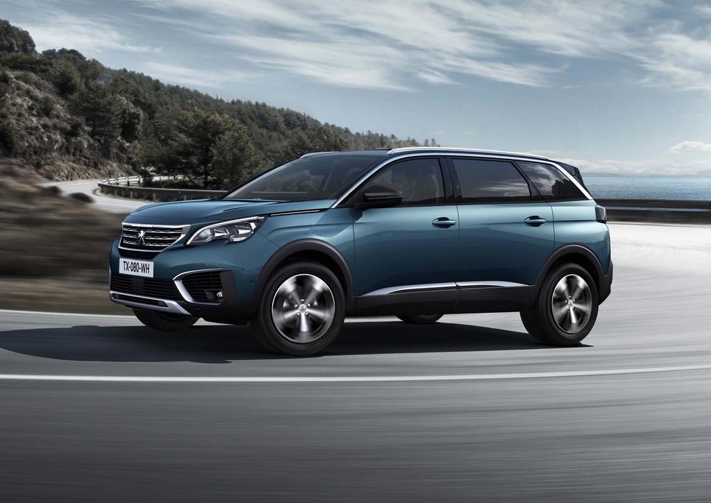 5008 SUV ALL-NEW PEUGEOT 5008 SUV PRICES,
