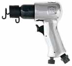 the ultimate AIR HAMMERS 132 SUPER DUTY Air hammer Blows per minute: 1,725 bpm Bore Diameter: 14mm Stroke Length: 102mm Professionals who want the best choose this tool for front end work, heavy