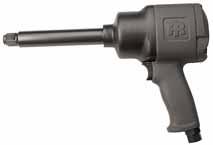 air impact wrenches 261, 261-3 & 261-6 3/4 " SUPER DUTY High power output 3 /4" impact wrench Maximum Torque: 1100 ft.-lbs. Working Torque: 200 900 ft.-lbs. Jumbo hammer mechanism.