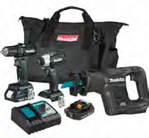 Contractor Bag 18V LXT BRUSHLESS Heavy Duty 2 Pc.