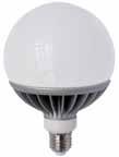 LED Global Bulb Bulb body New composite heat dissipation material, excellent performance in heat dissipation Baking finish on the body surface Excellent resistance to stress corrosion cracking,