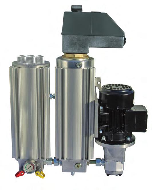 Overview STAUFF Filter Systems Heated Offline Filters Type OLSH Product Description STAUFF System Units are characterized by their pre-heating unit and extremely efficient filter elements with a