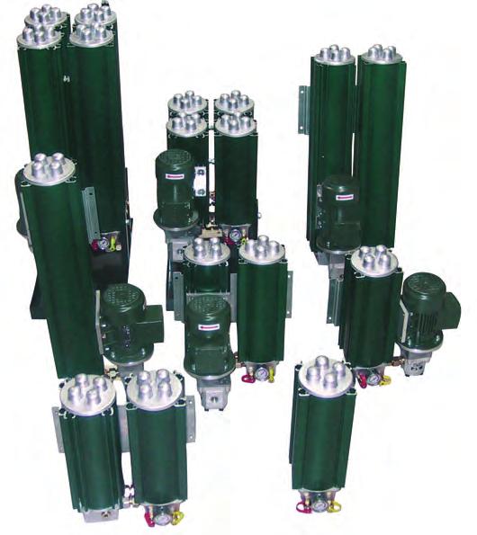 Overview STAUFF Filter Systems Product Description STAUFF Offline and Bypass Filter Systems are designed to keep hydraulic and lubrication systems free of particles and water contamination.