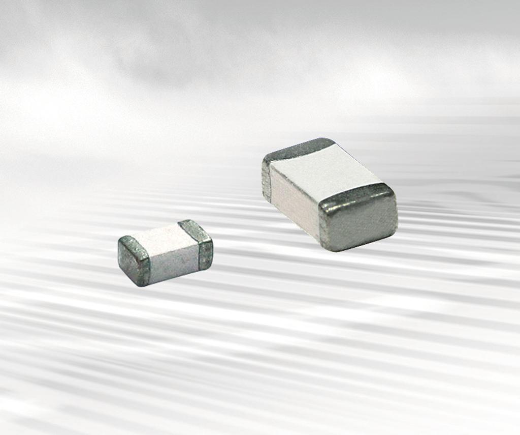 SURFACE-MOUNT FUSES Available in industry standard 206 and 0603 chip sizes, Littelfuse slow-blow chip fuses help provide overcurrent protection on systems that experience large and frequent current