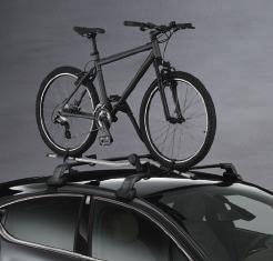 let you fit the cycle carrier (1), ski rack