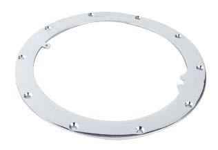 Manufacturer Light Ring 100% Stainless Steel U.