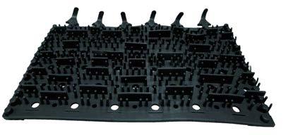 CLEANER PARTS E 25563-800-201 DRIVE TRACK 3201 56 F
