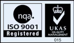 against the provisions of ISO 9001:2008 The facility is thereby an ISO certified and NQA registered company.