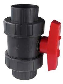 TWO-WAY BALL VALVES The CMP collection of ball valves includes one of the largest varieties in the industry.