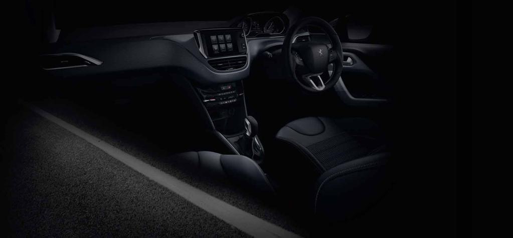 COMFORT Enjoy everyday comfort with your new Peugeot 208, and
