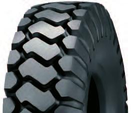 Bi-directional tread allows an excellent traction on any kind of surfaces.
