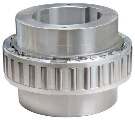 Marland Clutch also brings to the North American market a line of proven sprag type freewheel clutches.