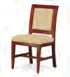 4917-1 4917 Side Chair 37H x 19W x 22.5D 18.5SH x 17.5SD (Inside) 21 1.