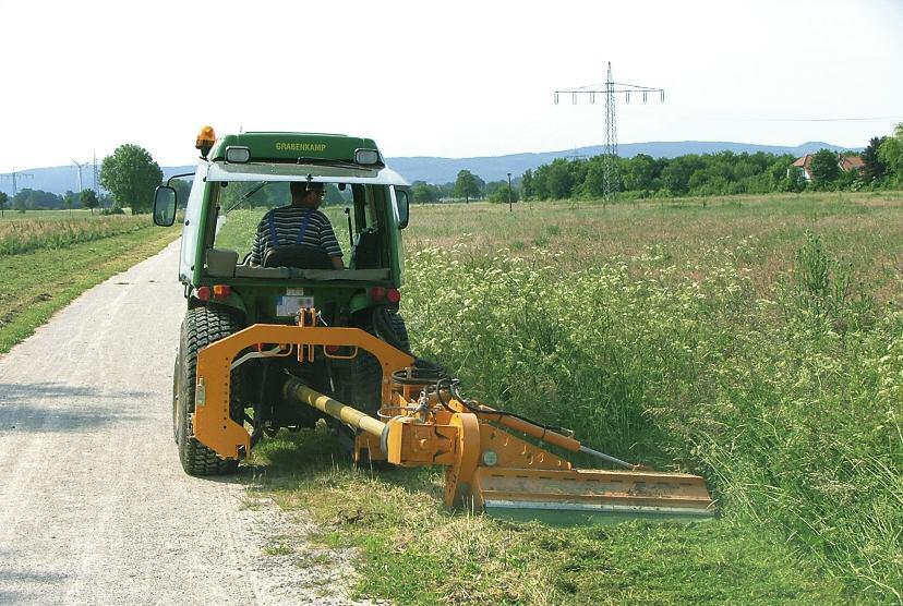 SSP For arrow-track tractors, muicipal tractors adsmall tractors optioal for the same price