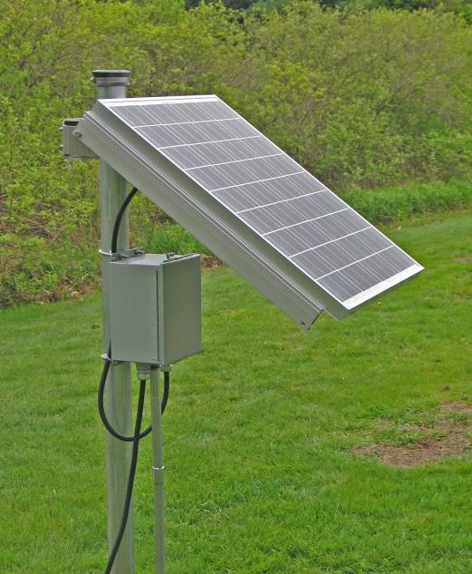 SOLAR POWERED RED OBSTRUCTION SYSTEM SOL POWER SYSTEM SPECIFICATIONS Note: Please see files OL190LEDv5, OL189POL and OL213PFBv2 for the detailed specifications of each light.