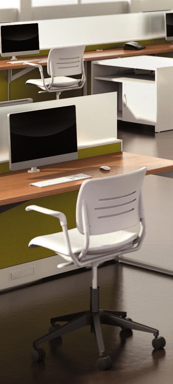 From office and conference areas to labs and classrooms, KI offers a wide variety of