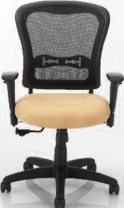Altus Fabric supportive responsive stylish Arms or armless Flex back Automatic lumbar support Optional headrest Altus Mesh
