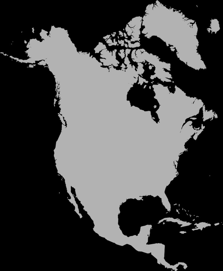 DRX Locations North America