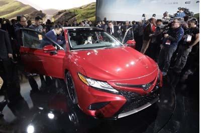 (AP Photo/Carlos Osorio) The Atlanta Journal Constitution Toyota and Mazda on Friday announced a joint venture to build a new factory in the United States, a move sure