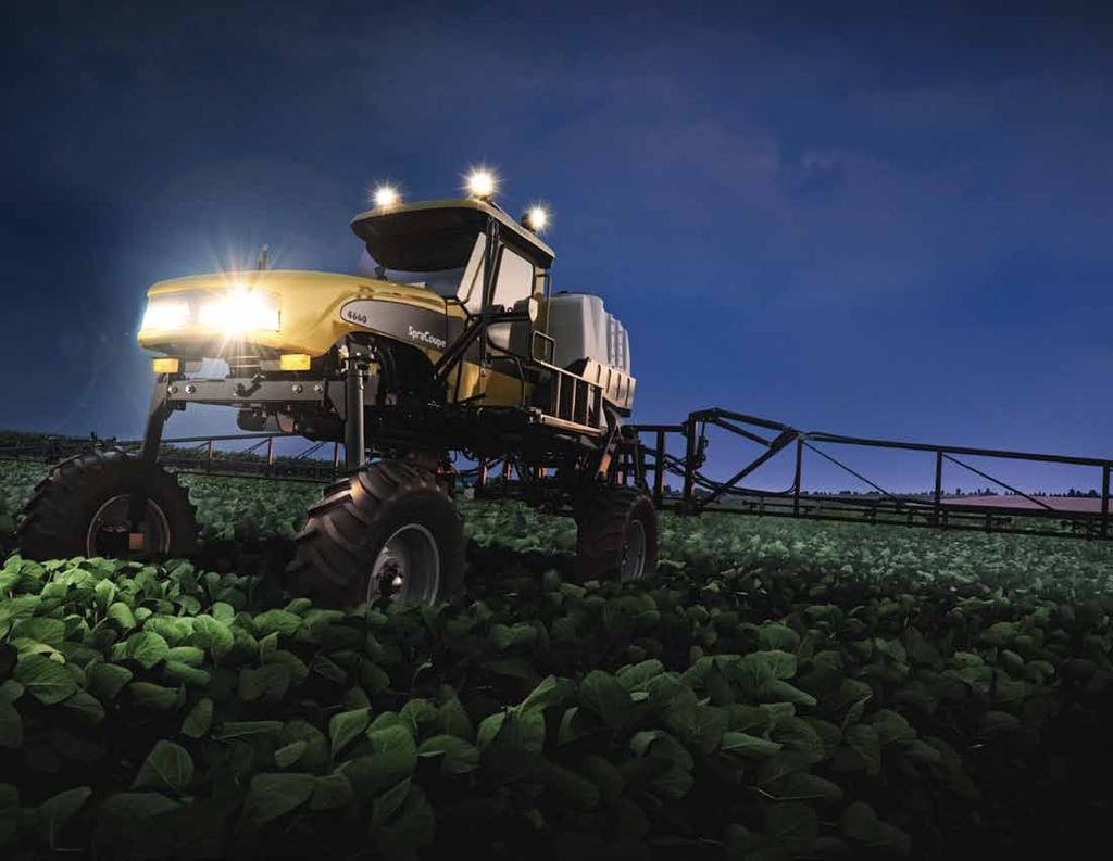AGCO, Your Agriculture Company, is a premier manufacturer of agricultural equipment, providing high-tech solutions for professional farmers feeding the world.