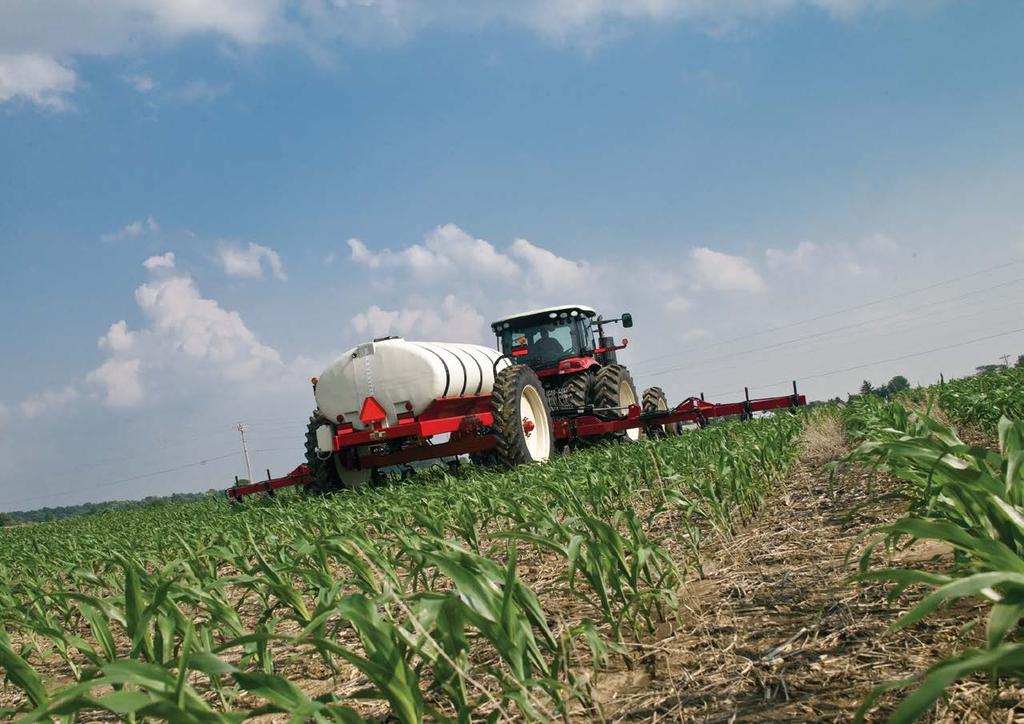 Farm King Application Equipment: Fertilizer Applicators, High-Clearance Sprayers, Liquid Supply Trailer FARM KING PRODUCT LINE-UP Farm King Product Categories Grain Handling Tillage Application
