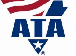 ATA American Trucking Association To serve and represent the interests of the trucking industry with one united voice; to influence in a positive manner Federal and State governmental actions; to