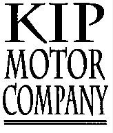Kip Motor Company, Inc. 2127 Crown Road Dallas, Texas 75229 One Click Does It All!