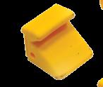 Yellow Plastic Protection Kit 3550