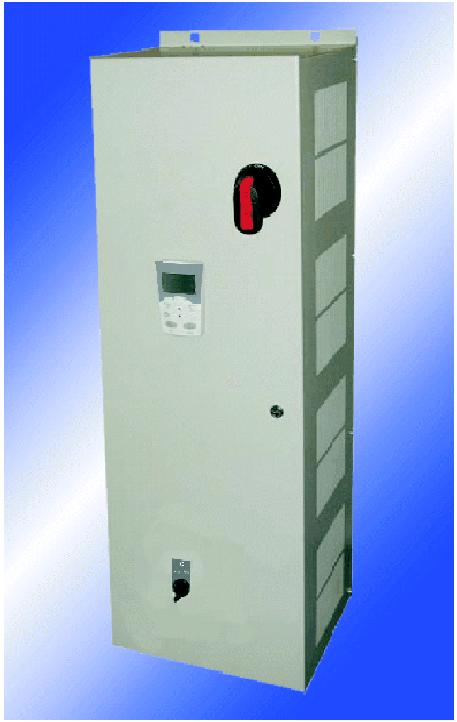 User s Manual ACS550-CC Packaged Drive with
