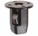 New items July Imports Screw Grommet Lexus CT 200h and Toyota Prius, Sequoia and T-100 1993+ Toyota OEM No. 90189-06145 M5.