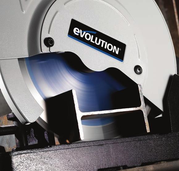 SAW 380 15" CHOP SAW * QUICKER, SAFER, MORE ACCURATE & ECONOMICAL THAN AN ABRASIVE SAW! Cuts mild steel cleanly without excessive heat, burrs or the necessity of coolant.