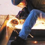 Cuts mild steel without excessive heat, burrs or the necessity of coolant.