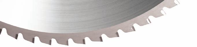 INDUSTRIAL SAW BLADES QUALITY & PERFORMANCE EVOLUTION SAW BLADES ARE DESIGNED TO DELIVER MAXIMUM PERFORMANCE BY USING THE HIGHEST GRADE CARBIDE, HARDENED BLADE BODIES & ULTRA HIGH-GRADE BRAZING