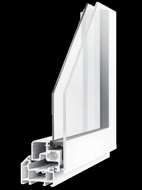 New for 2017 18 19 Lumi double glazed windows This double glazed version of the Lumi award winning glazing system is