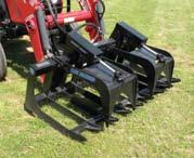 Great for handling bulky material. Style Size Weight Root 72 1150 lbs.