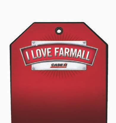 Today s Farmall tractors share their forebears design emphasis on manoeuvrability, compact dimensions, ease of operation and a high power-to-weight ratio, creating a line of tractors capable of a