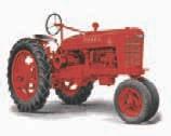 Whether working with mounted machinery, trailed equipment, with a loader or on transport duties, versatile Farmall U tractors more than live up to the reputation of the famous Farmall name.