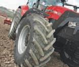 THE PERFECT LOADER TRACTOR Loader-ready available from the plant includes a loader