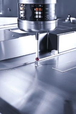 A wide variety of performance enhancing options are available for faster, more precise machining.