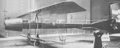 The Coandă-1910, designed by Romanian inventor Henri Coandă, was the first full-size attempt at a jet aircraft (fig. 9).